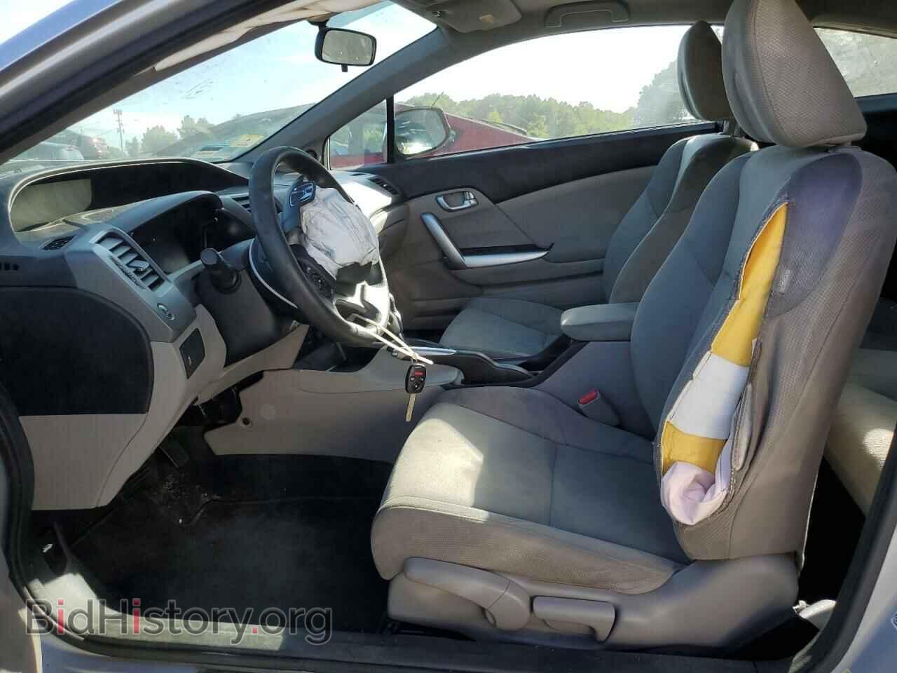 2012 HONDA CIVIC - VIN: 2HGFG3B85CH500330 - Фото 7