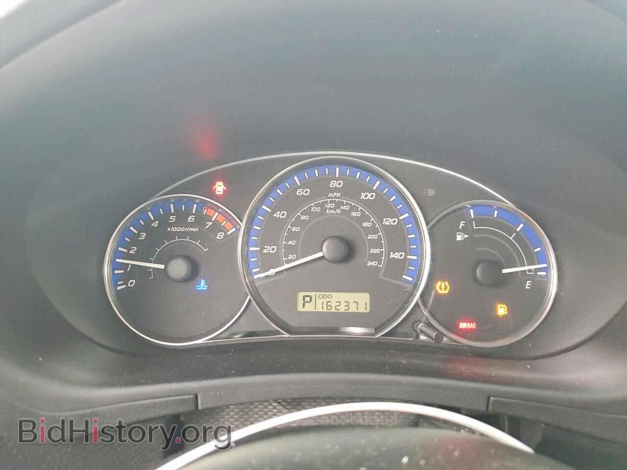 2013 SUBARU FORESTER - VIN: JF2SHADC7DH410914 - Фото 9