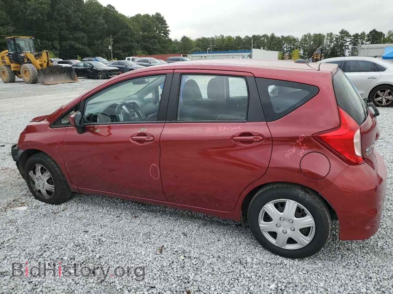2017 NISSAN VERSA - VIN: 3N1CE2CPXHL373499 - Фото 2