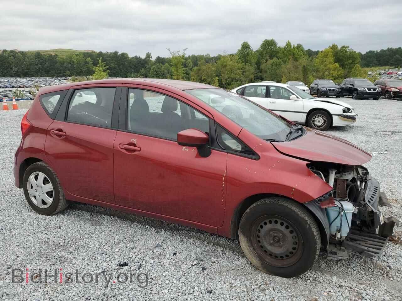2017 NISSAN VERSA - VIN: 3N1CE2CPXHL373499 - Фото 4