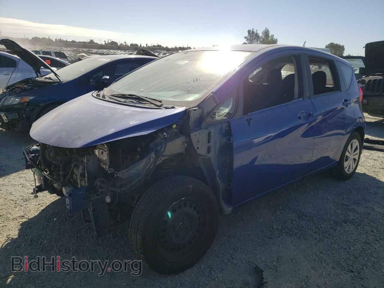 Фотография 3N1CE2CPXHL367377 - NISSAN VERSA 2017