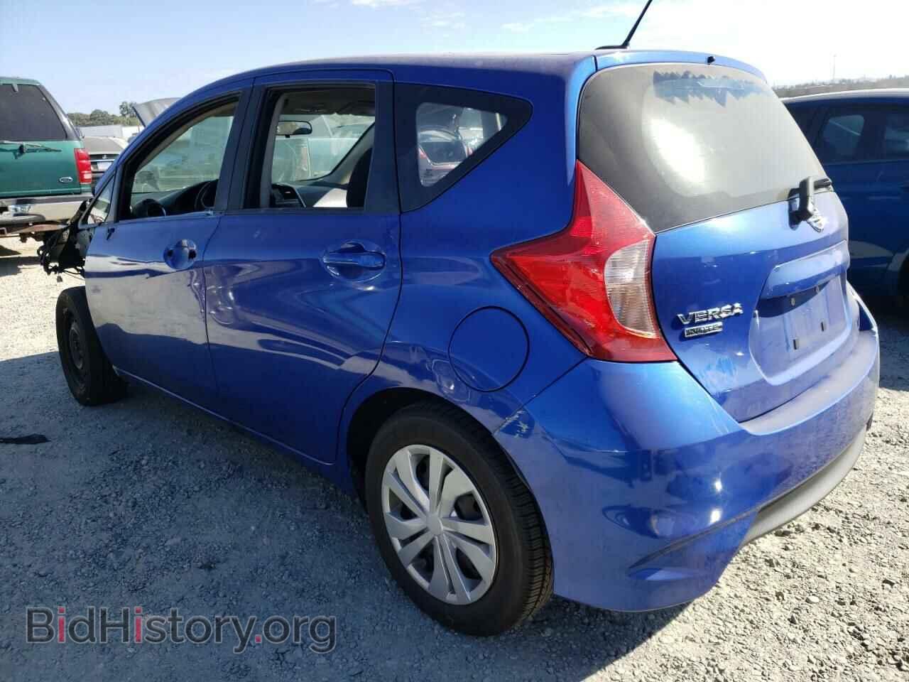 2017 NISSAN VERSA - VIN: 3N1CE2CPXHL367377 - Фото 2