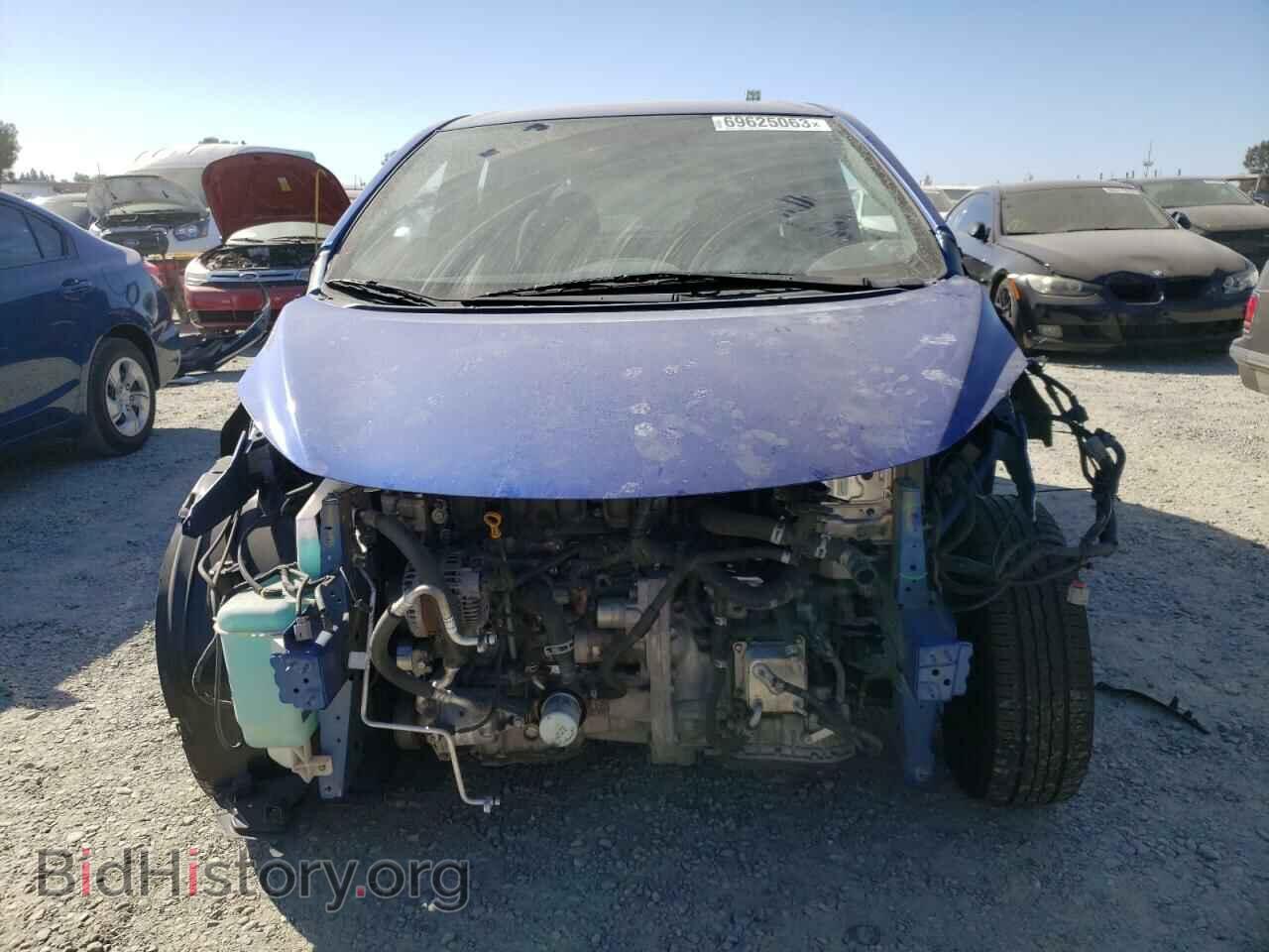 2017 NISSAN VERSA - VIN: 3N1CE2CPXHL367377 - Фото 5