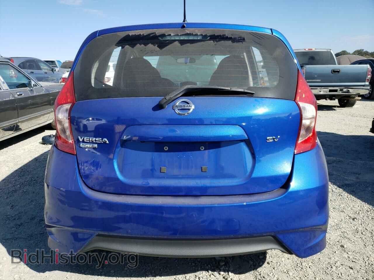 2017 NISSAN VERSA - VIN: 3N1CE2CPXHL367377 - Фото 6
