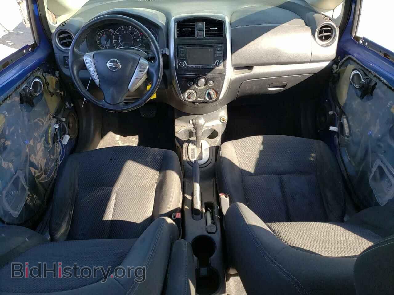 2017 NISSAN VERSA - VIN: 3N1CE2CPXHL367377 - Фото 8