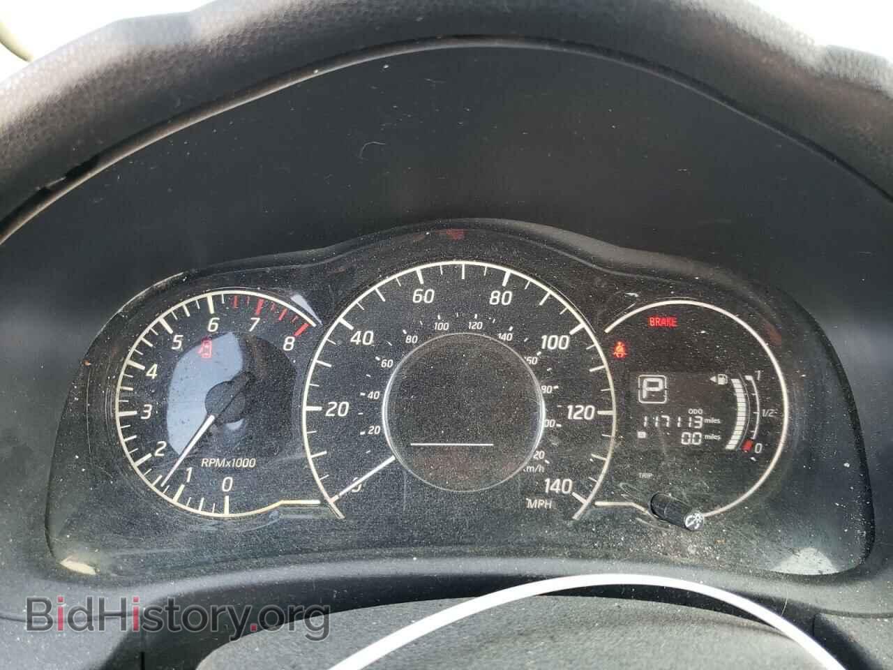 2017 NISSAN VERSA - VIN: 3N1CE2CPXHL367377 - Фото 9