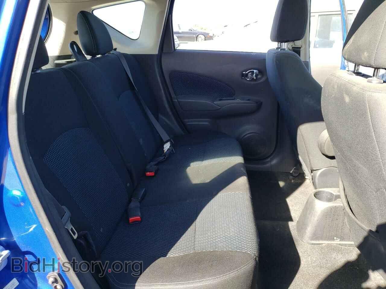 2017 NISSAN VERSA - VIN: 3N1CE2CPXHL367377 - Фото 10