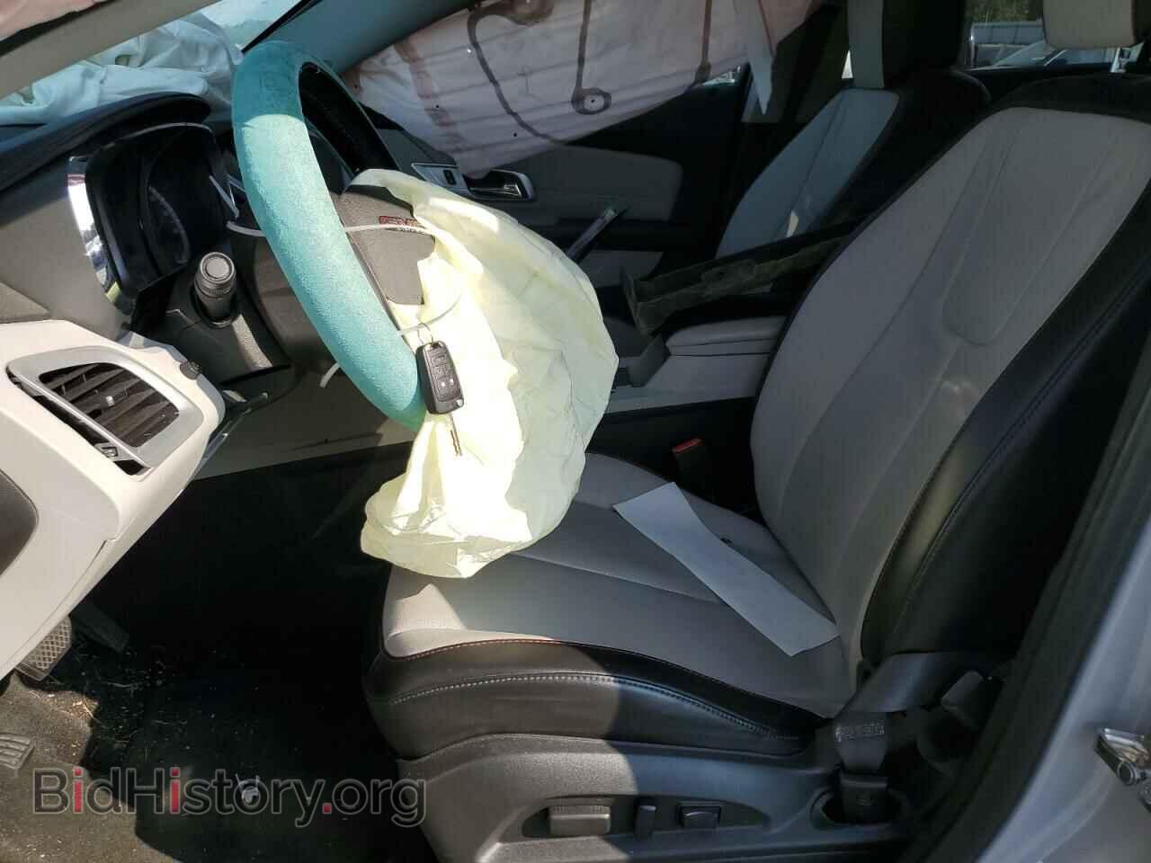 2014 GMC TERRAIN - VIN: 2GKALSEK8E6322857 - Photo 7