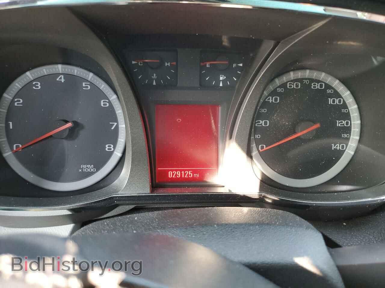 2014 GMC TERRAIN - VIN: 2GKALSEK8E6322857 - Photo 9