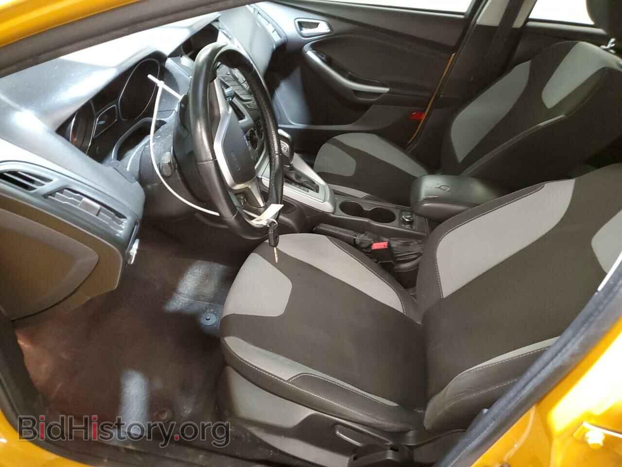 2012 FORD FOCUS - VIN: 1FAHP3F28CL412930 - Фото 7