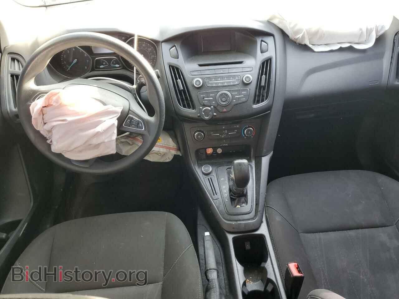 2017 FORD FOCUS - VIN: 1FADP3E22HL312362 - Фото 8