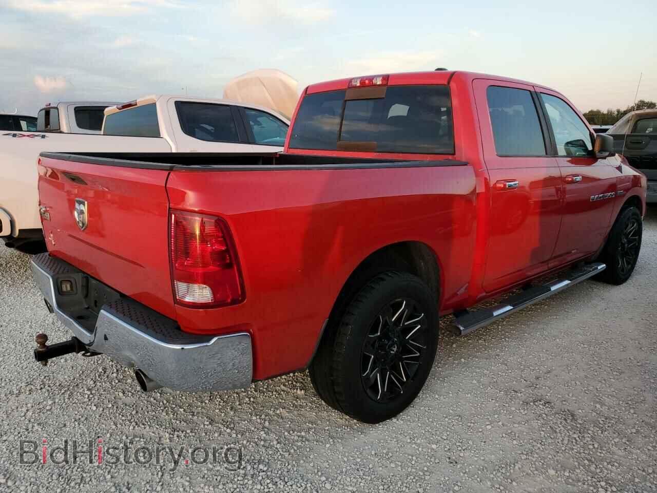2011 DODGE RAM 1500 - VIN: 1D7RB1CT8BS597392 - Фото 3