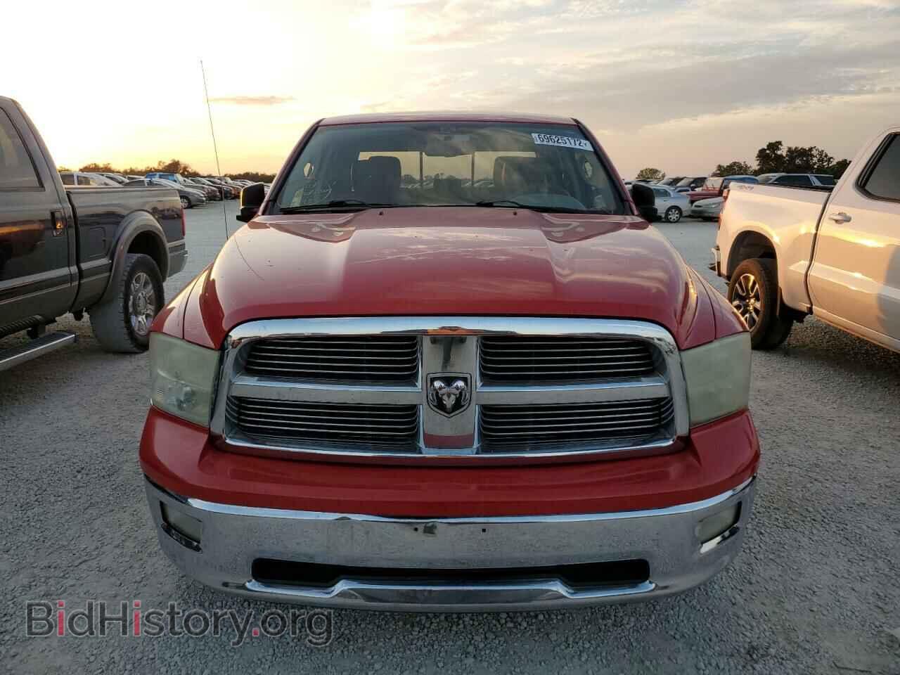 2011 DODGE RAM 1500 - VIN: 1D7RB1CT8BS597392 - Фото 5