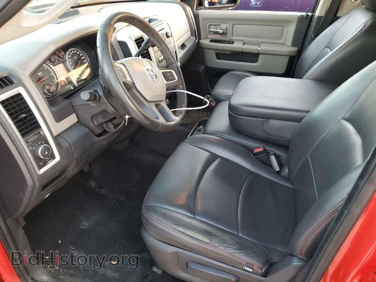 2011 DODGE RAM 1500 - VIN: 1D7RB1CT8BS597392 - Фото 7