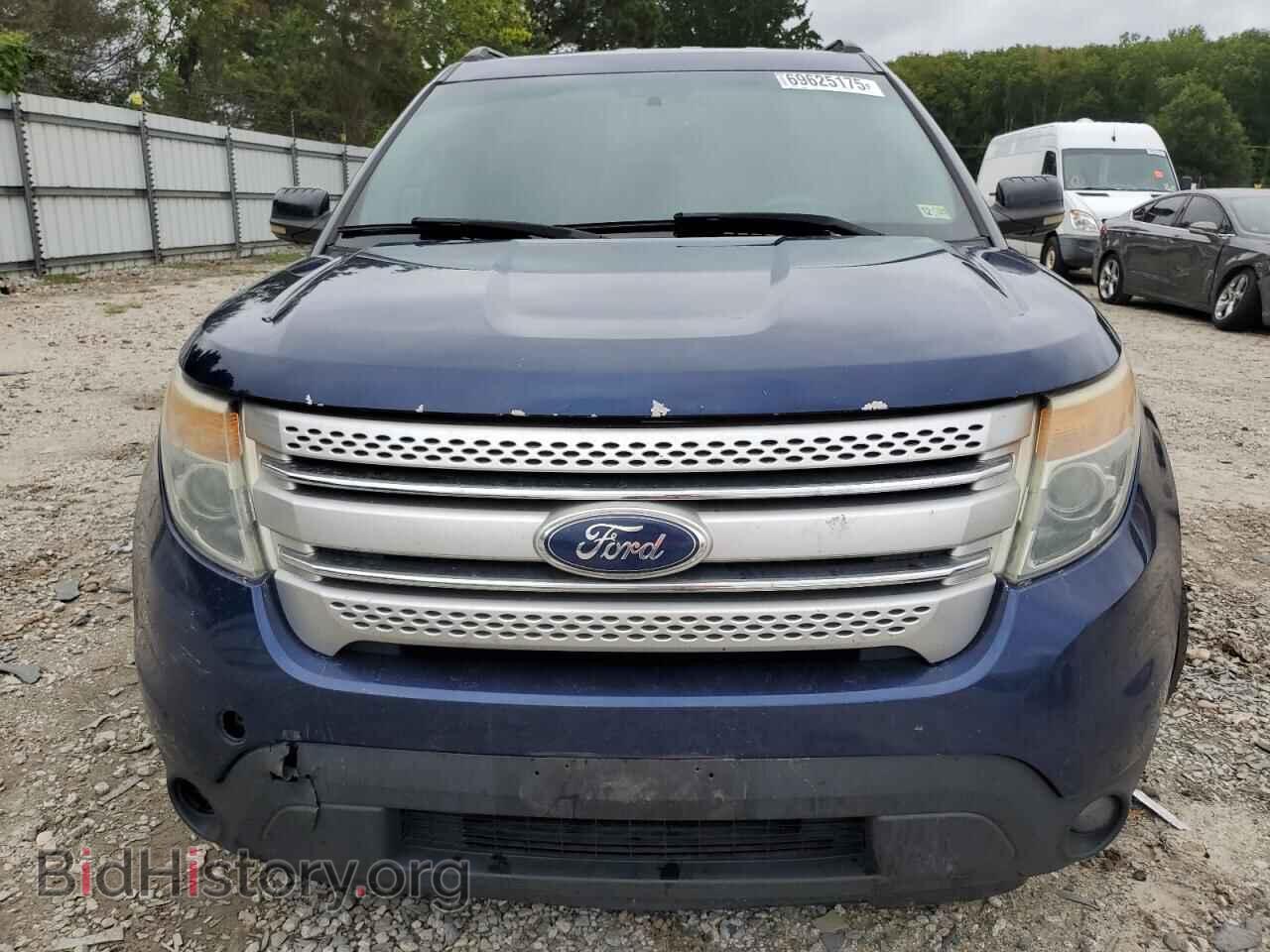 2012 FORD EXPLORER - VIN: 1FMHK8D86CGA09157 - Фото 5