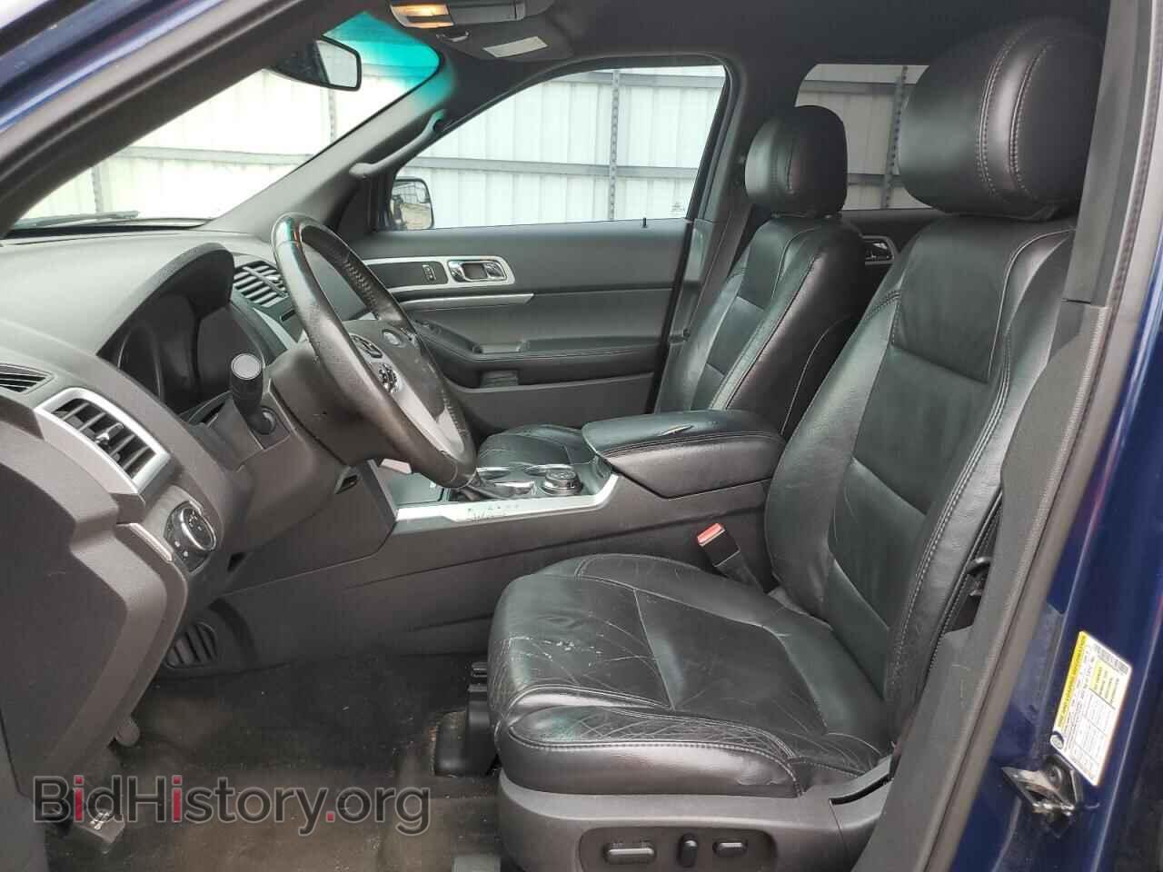 2012 FORD EXPLORER - VIN: 1FMHK8D86CGA09157 - Фото 7