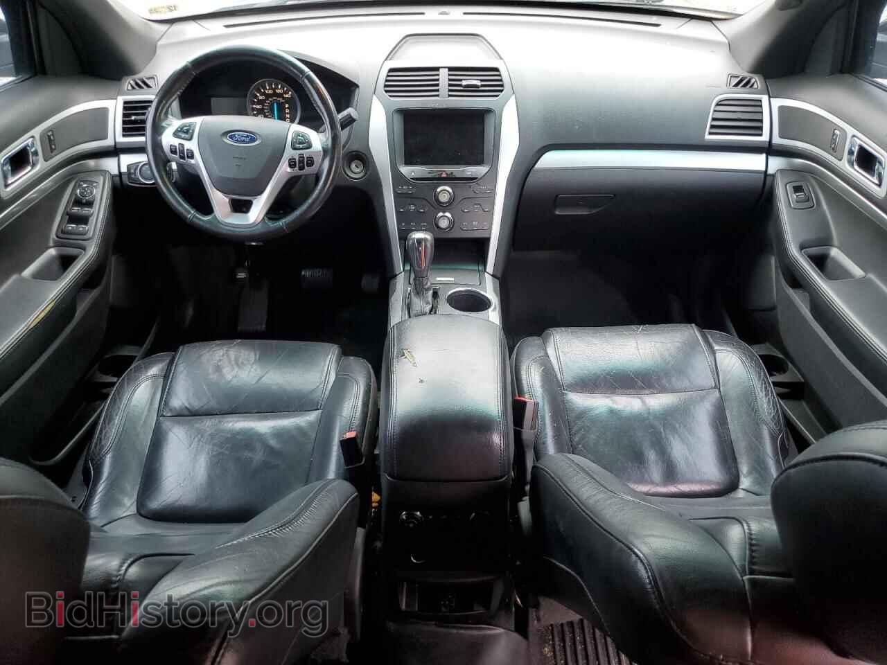 2012 FORD EXPLORER - VIN: 1FMHK8D86CGA09157 - Фото 8