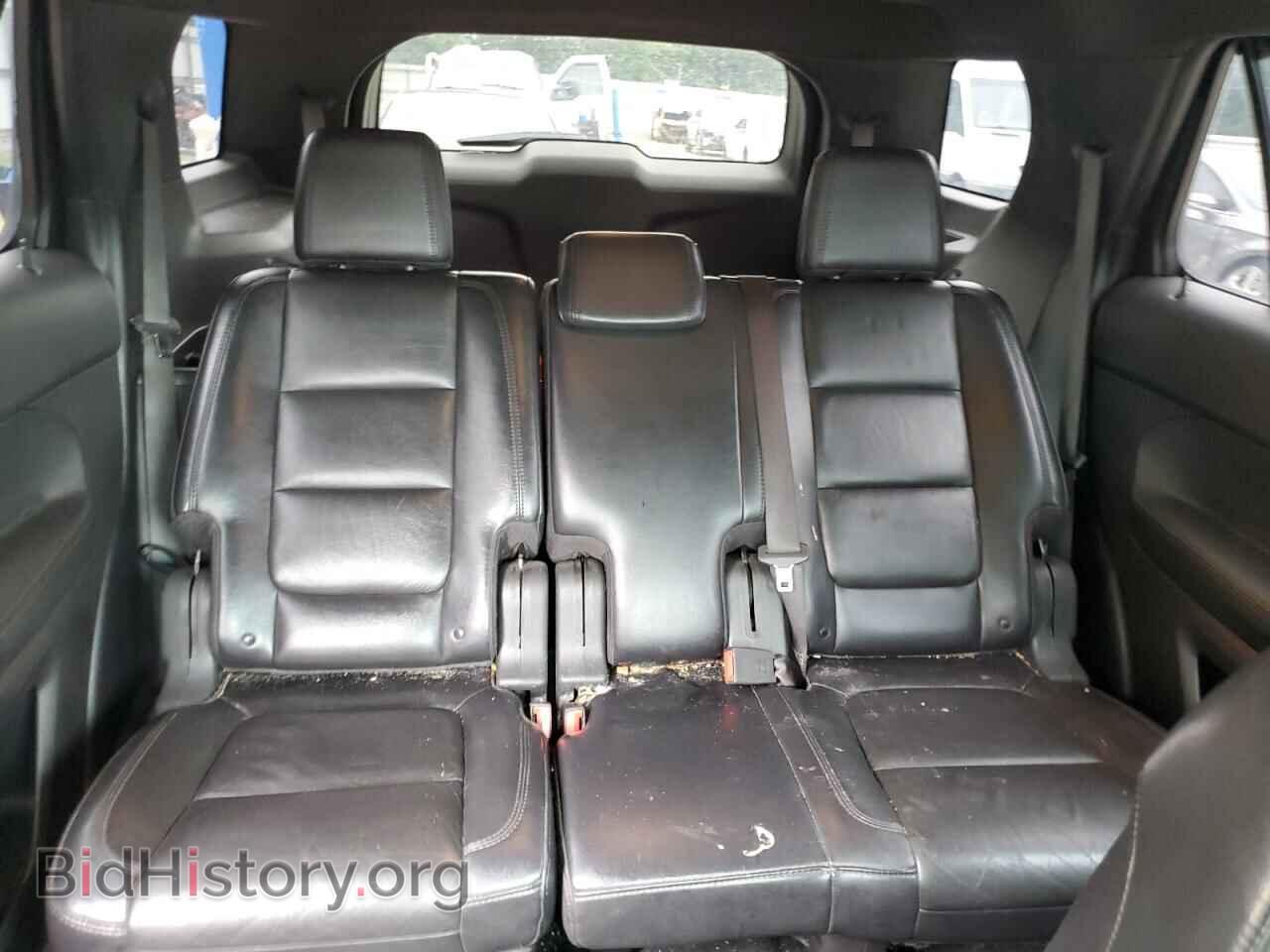 2012 FORD EXPLORER - VIN: 1FMHK8D86CGA09157 - Фото 10