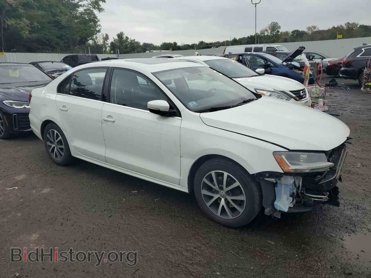 2017 VOLKSWAGEN JETTA - VIN: 3VWDB7AJ8HM258493 - Фото 4