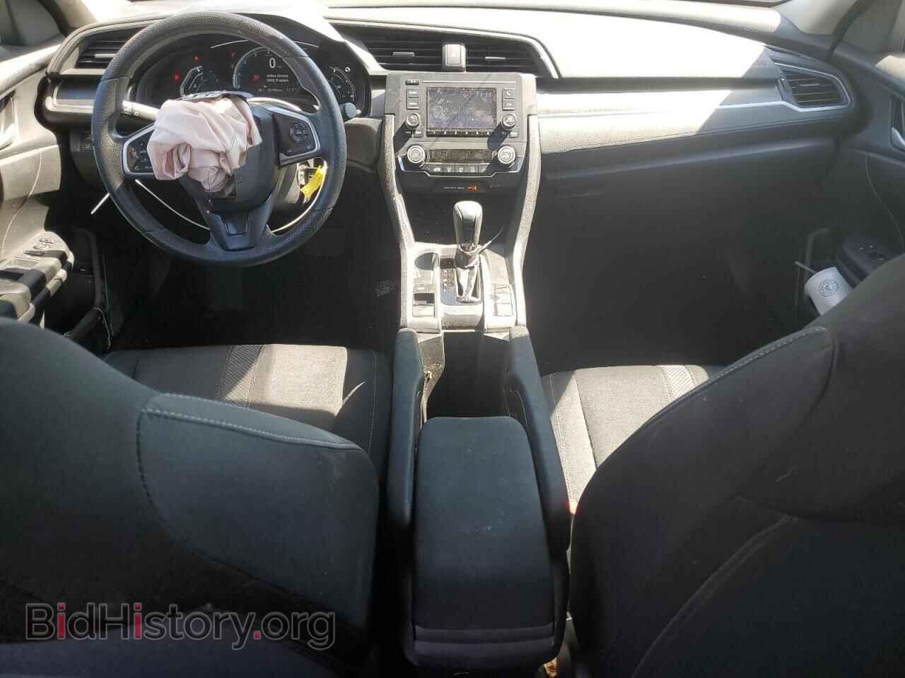 2019 HONDA CIVIC - VIN: 19XFC2F60KE203750 - Фото 8