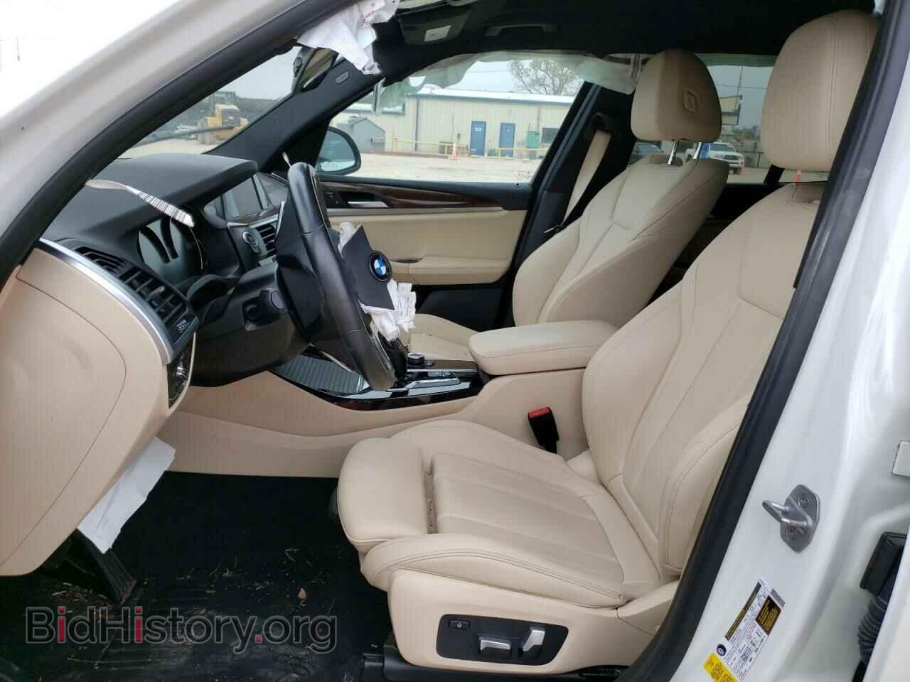 2019 BMW X3 - VIN: 5UXTR7C54KLF32230 - Фото 7