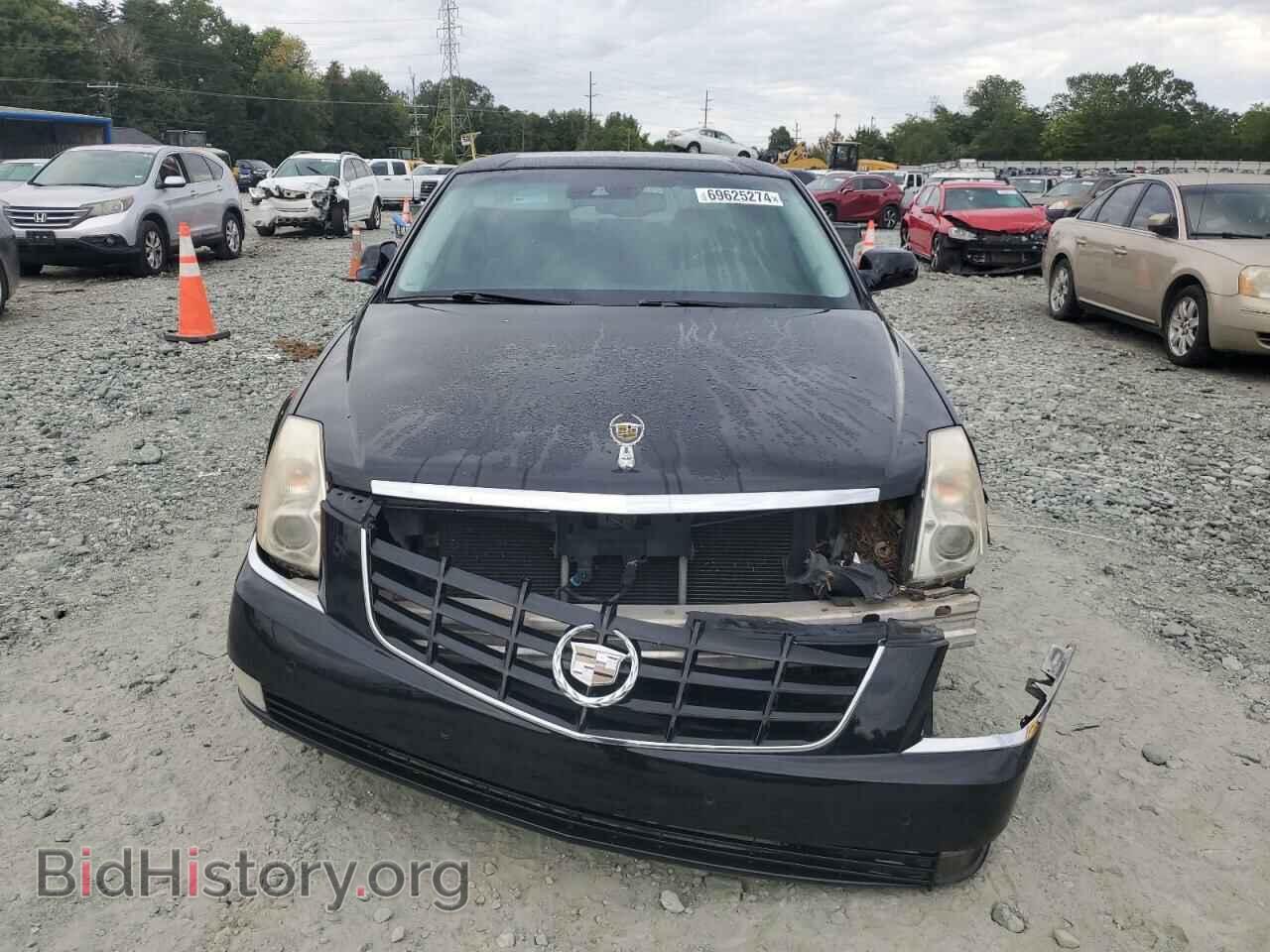 2011 CADILLAC DTS - VIN: 1G6KH5E64BU135458 - Фото 5
