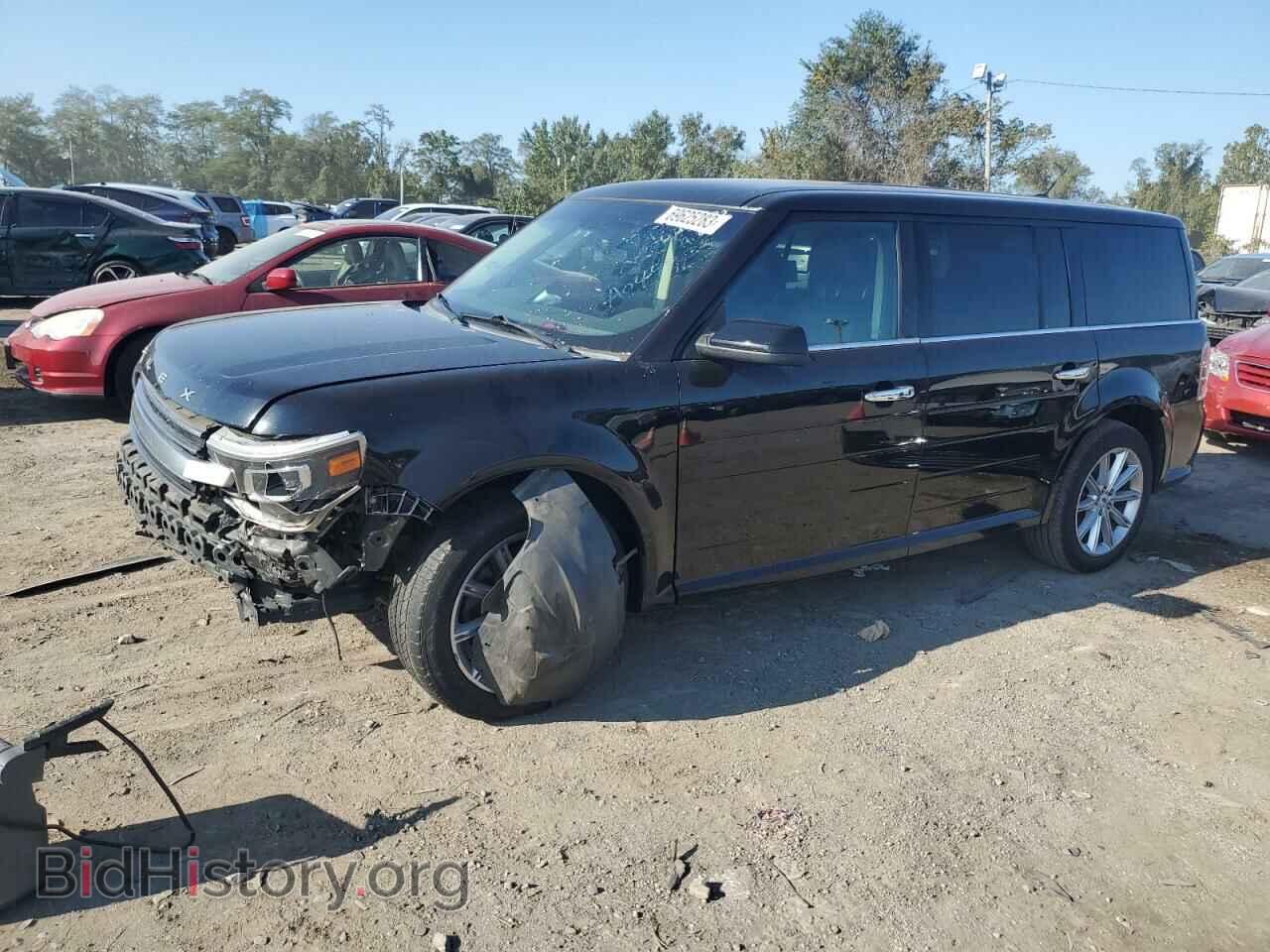 Photo 2FMGK5D84HBA04984 - FORD FLEX 2017