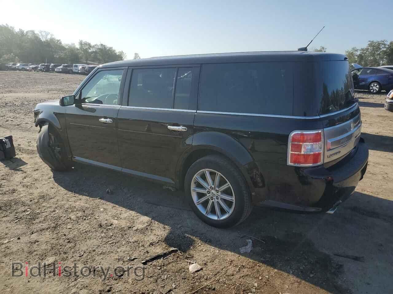 2017 FORD FLEX - VIN: 2FMGK5D84HBA04984 - Photo 2