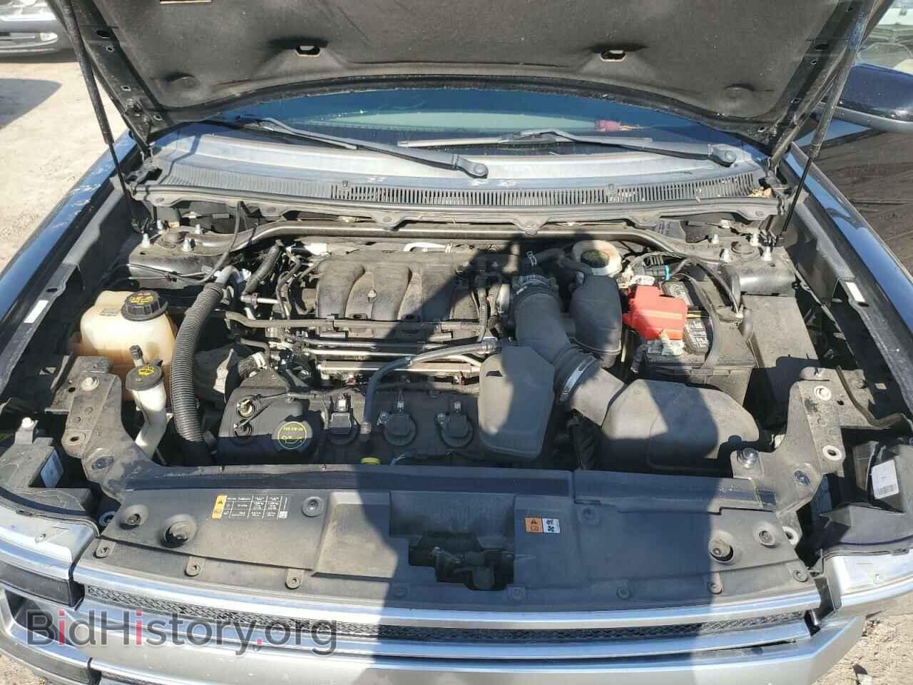 2017 FORD FLEX - VIN: 2FMGK5D84HBA04984 - Photo 12