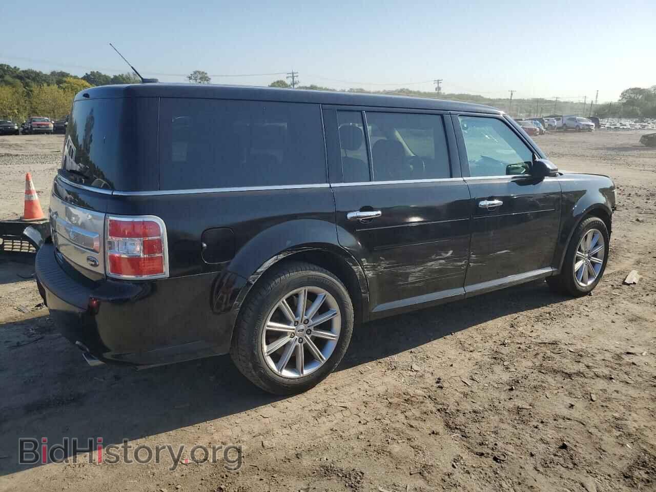 2017 FORD FLEX - VIN: 2FMGK5D84HBA04984 - Photo 3