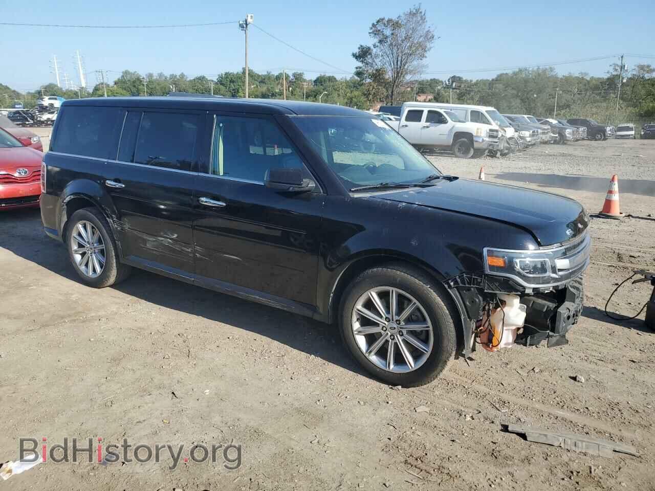 2017 FORD FLEX - VIN: 2FMGK5D84HBA04984 - Photo 4