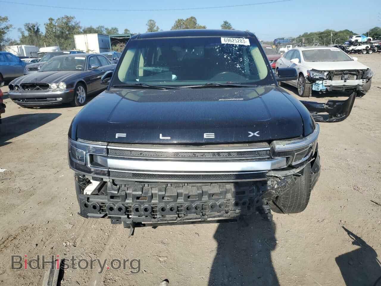 2017 FORD FLEX - VIN: 2FMGK5D84HBA04984 - Photo 5
