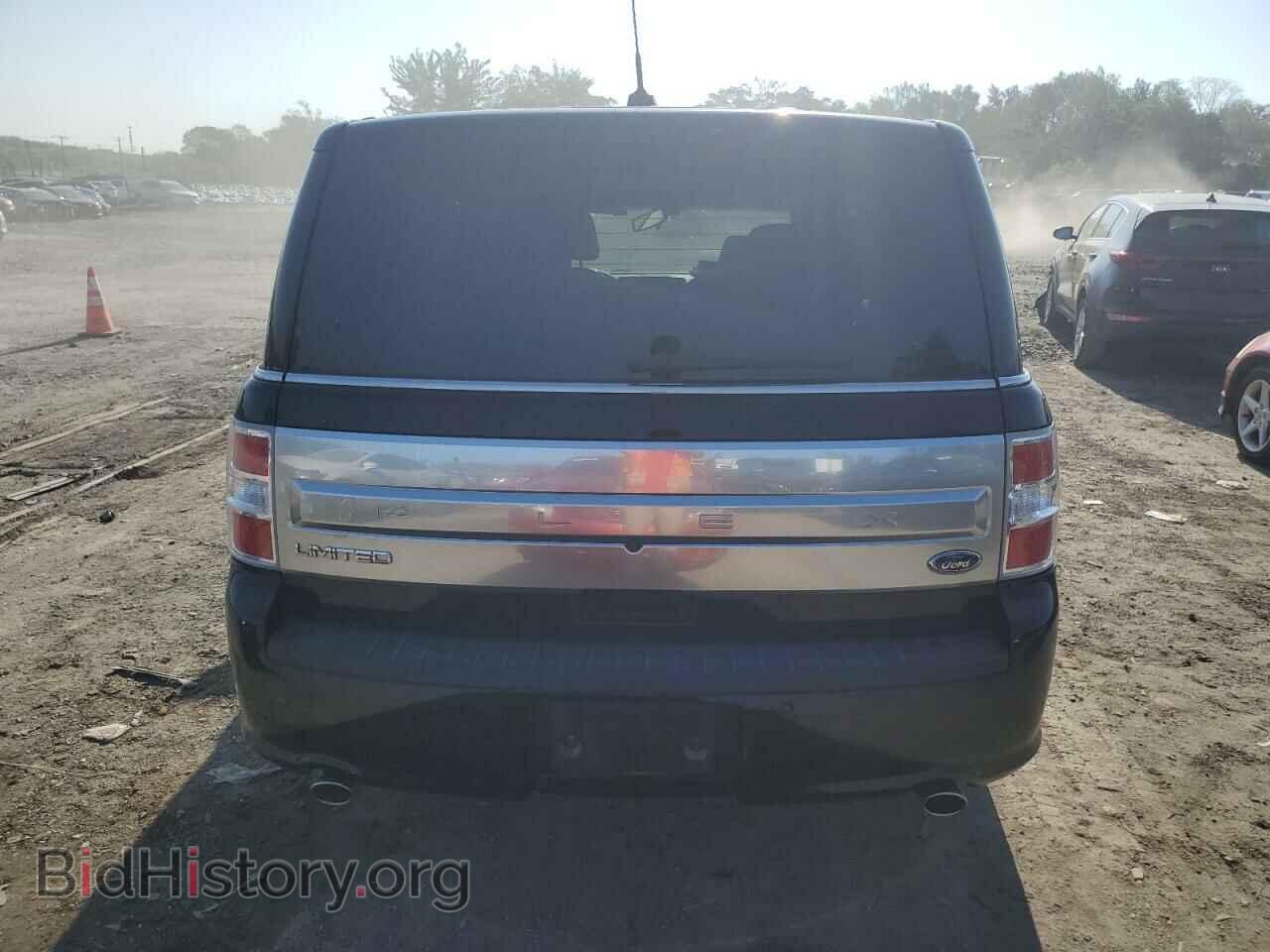 2017 FORD FLEX - VIN: 2FMGK5D84HBA04984 - Photo 6