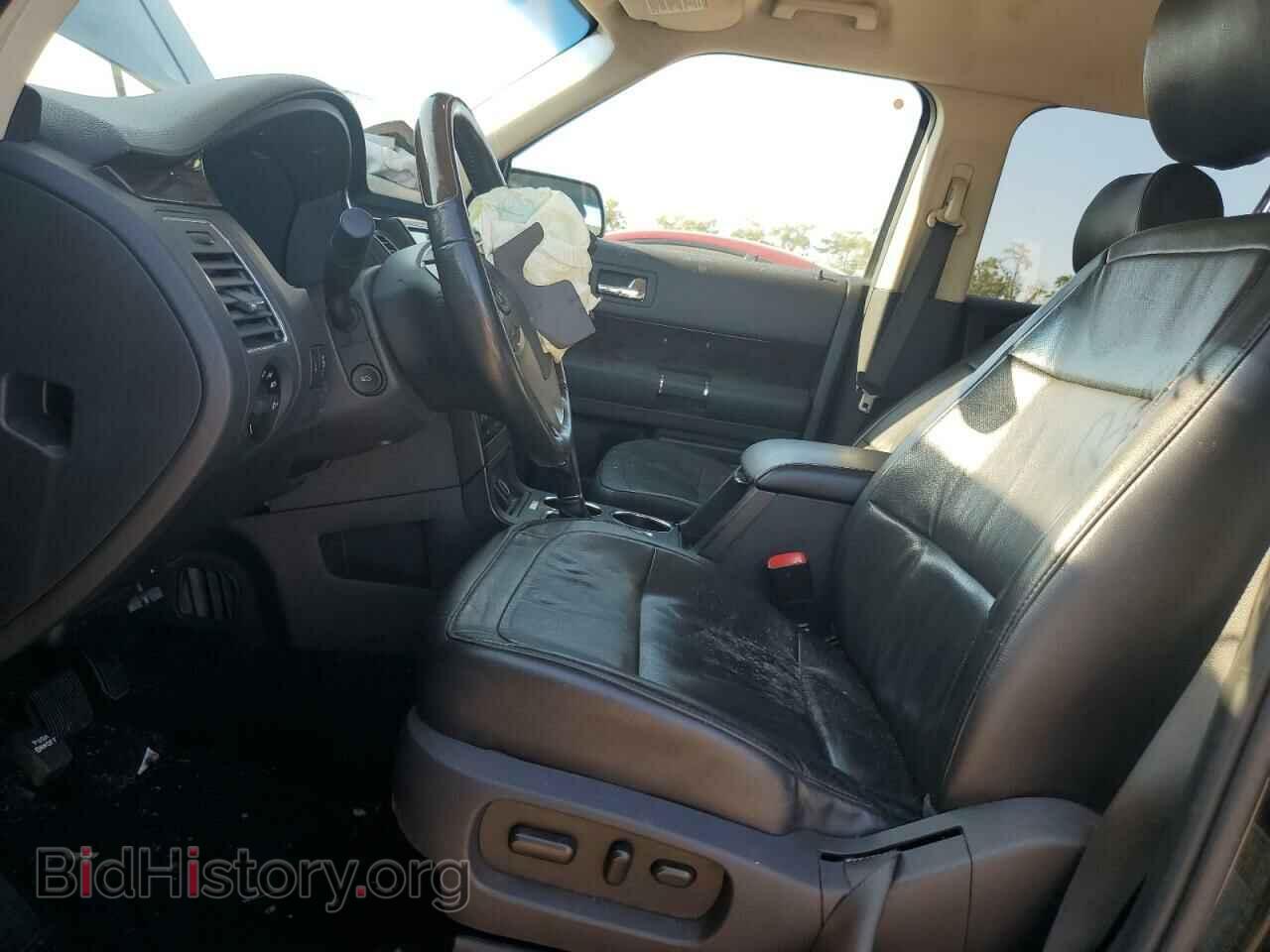 2017 FORD FLEX - VIN: 2FMGK5D84HBA04984 - Photo 7