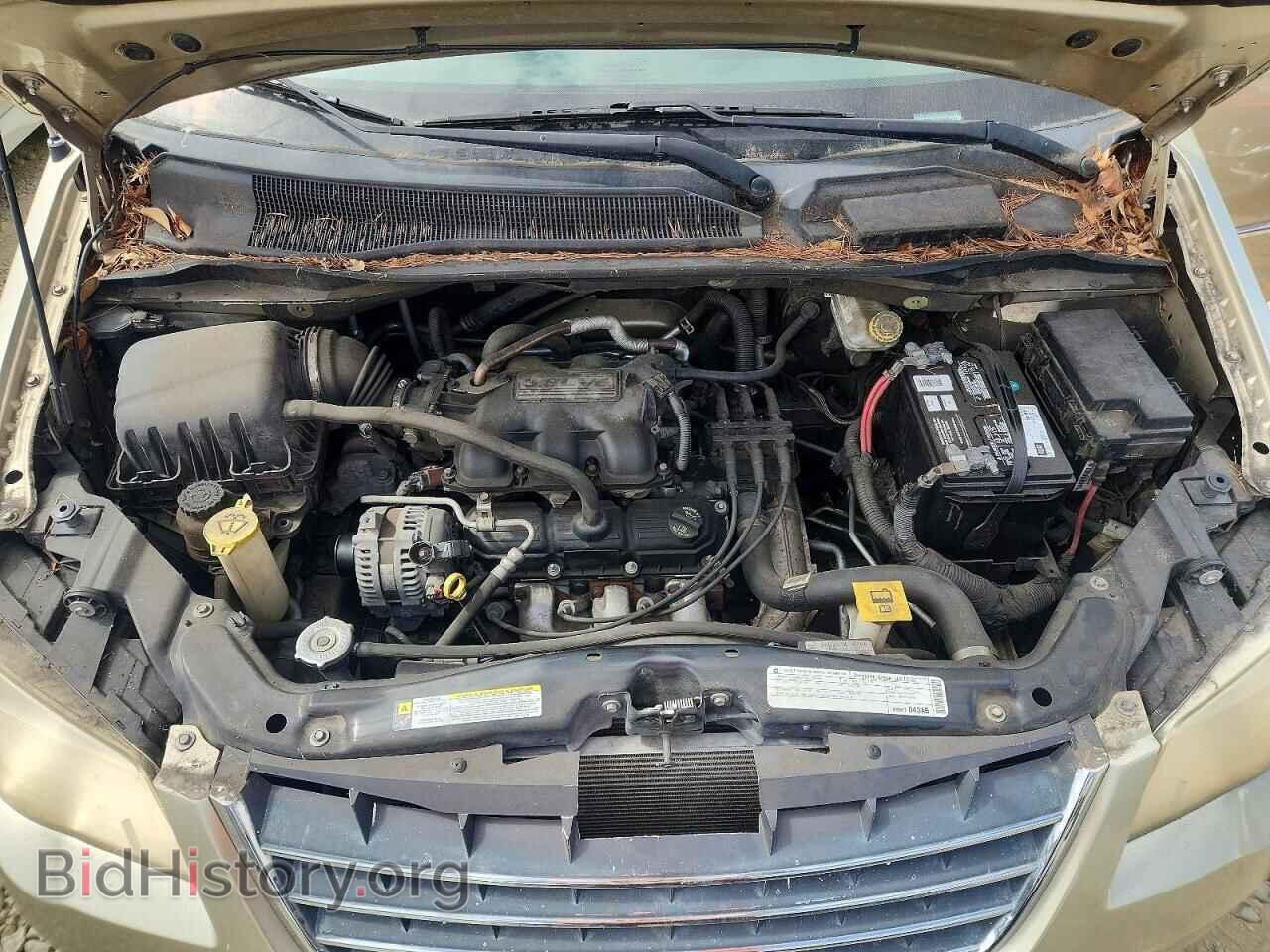2010 CHRYSLER MINIVAN - VIN: 2A4RR5D12AR281667 - Photo 12