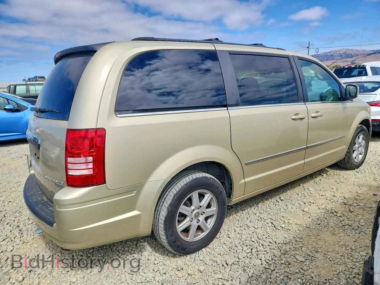 2010 CHRYSLER MINIVAN - VIN: 2A4RR5D12AR281667 - Photo 3