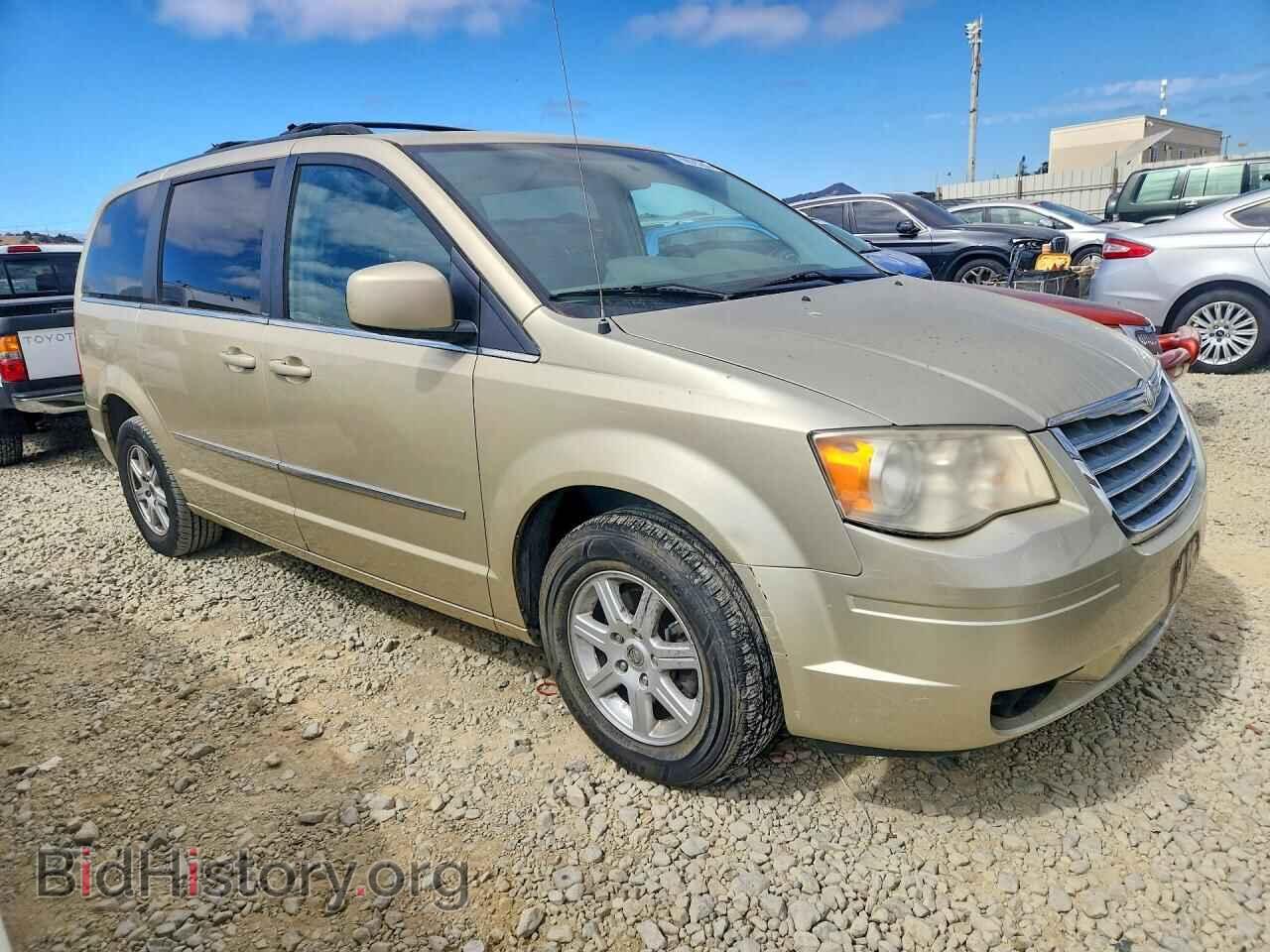 2010 CHRYSLER MINIVAN - VIN: 2A4RR5D12AR281667 - Photo 4