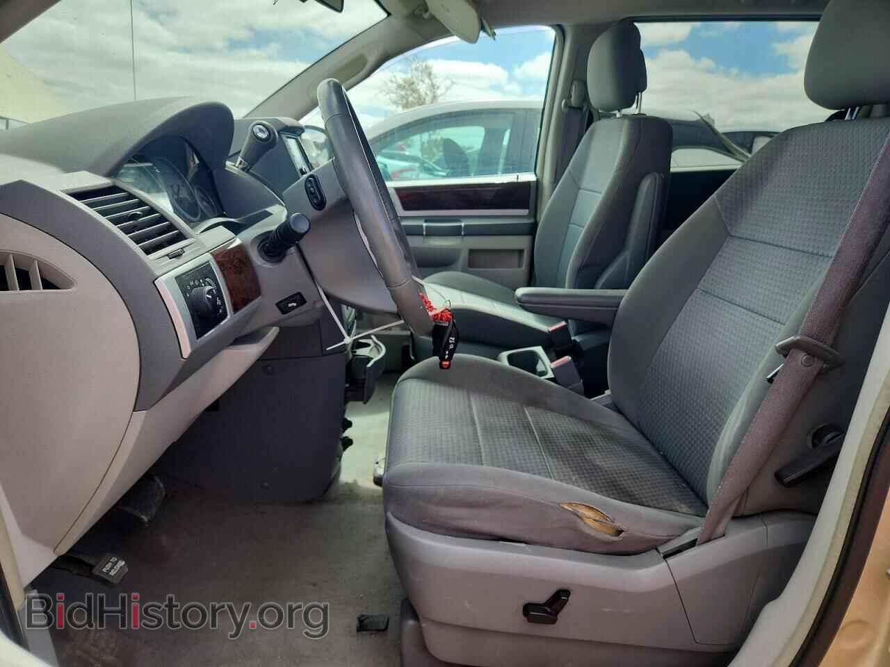 2010 CHRYSLER MINIVAN - VIN: 2A4RR5D12AR281667 - Photo 7