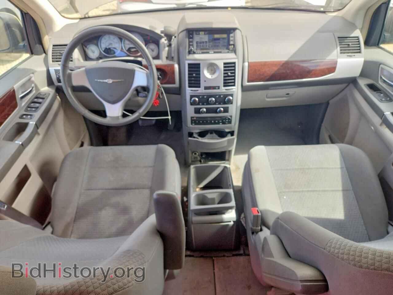 2010 CHRYSLER MINIVAN - VIN: 2A4RR5D12AR281667 - Photo 8