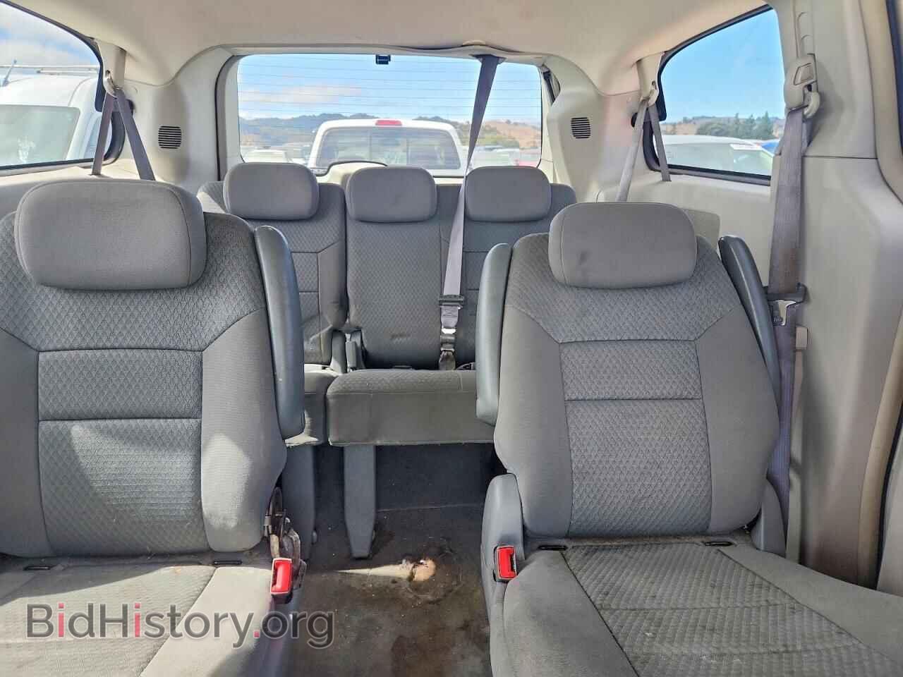 2010 CHRYSLER MINIVAN - VIN: 2A4RR5D12AR281667 - Photo 10