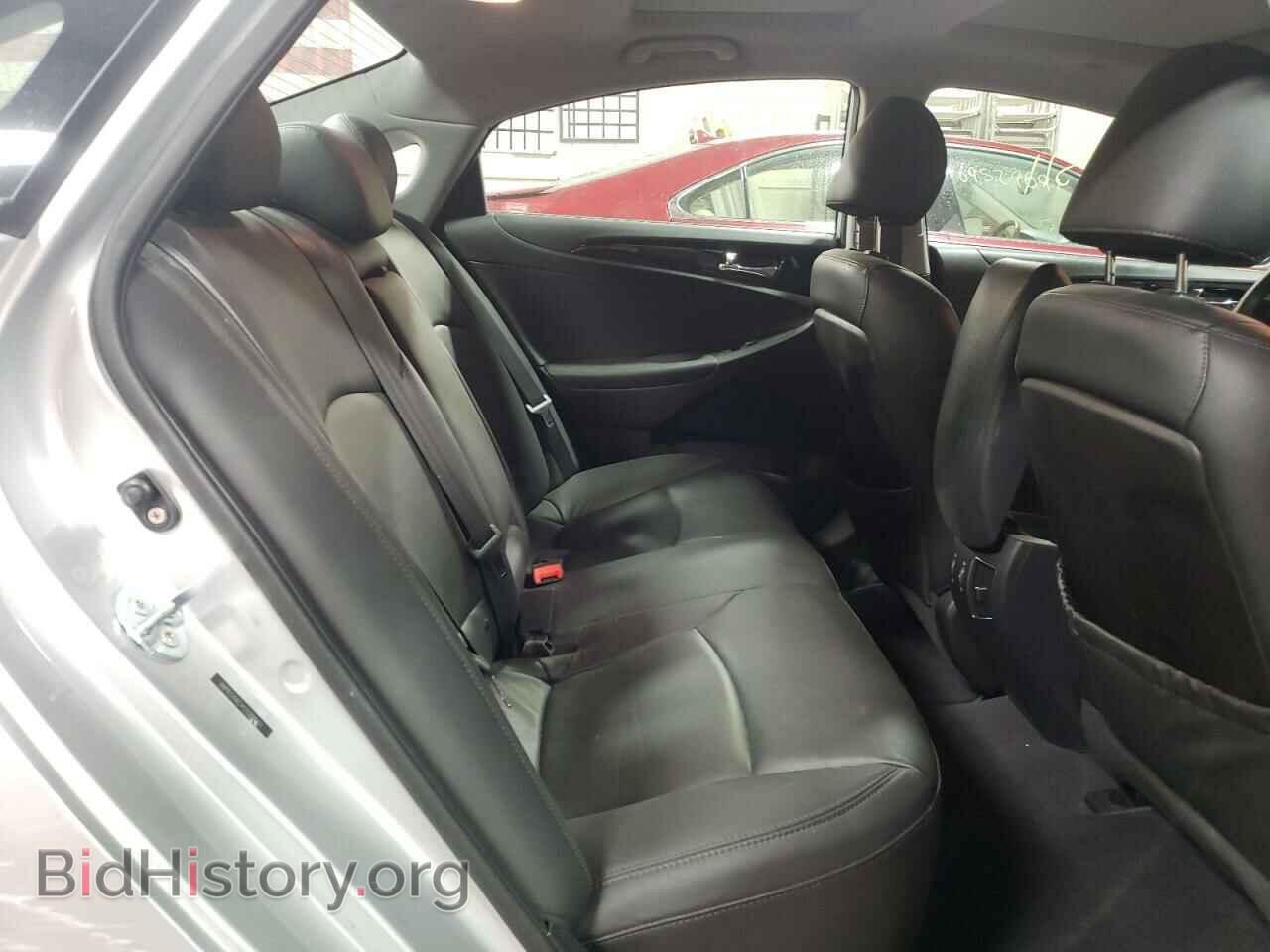 2012 HYUNDAI SONATA - VIN: 5NPEC4ACXCH359411 - Фото 6