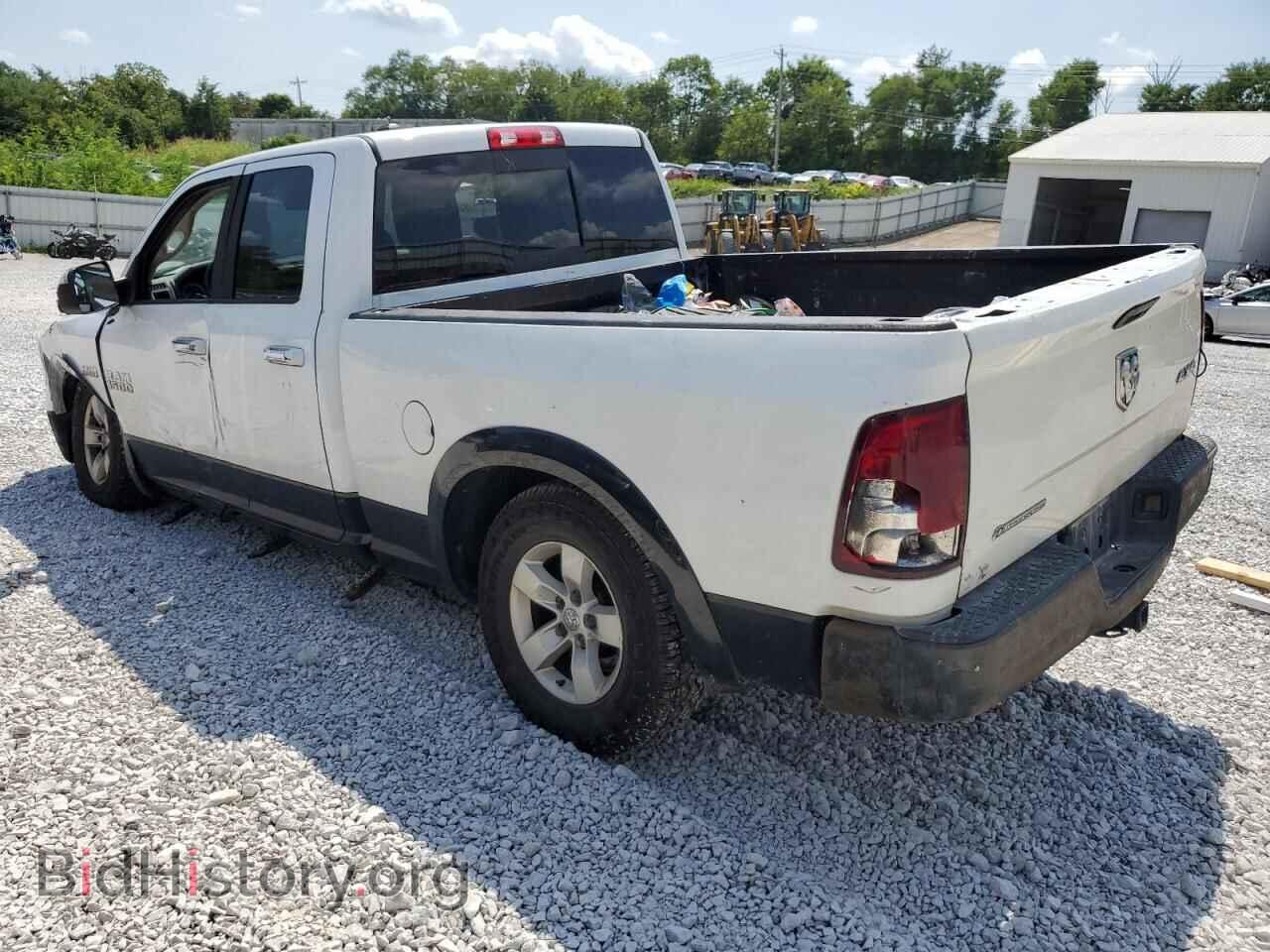 2014 RAM 1500 - VIN: 1C6RR7GTXES144857 - Фото 2