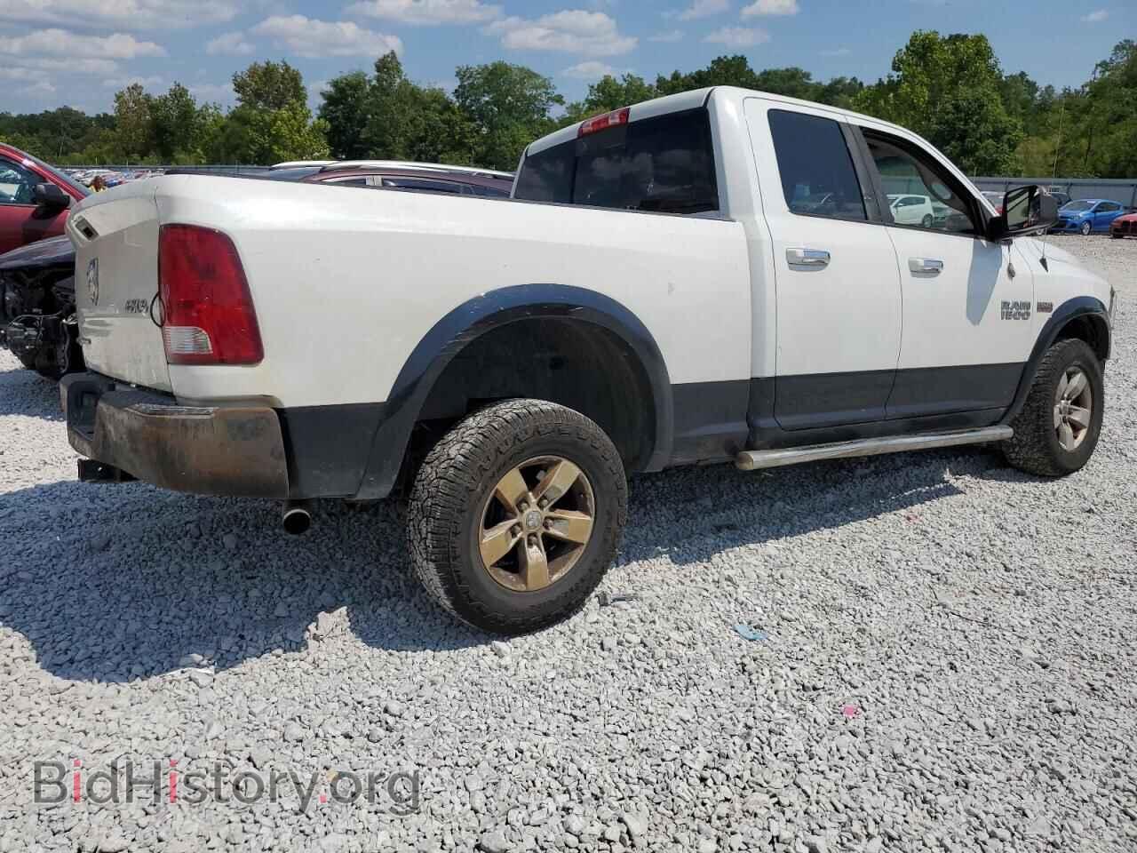 2014 RAM 1500 - VIN: 1C6RR7GTXES144857 - Фото 3