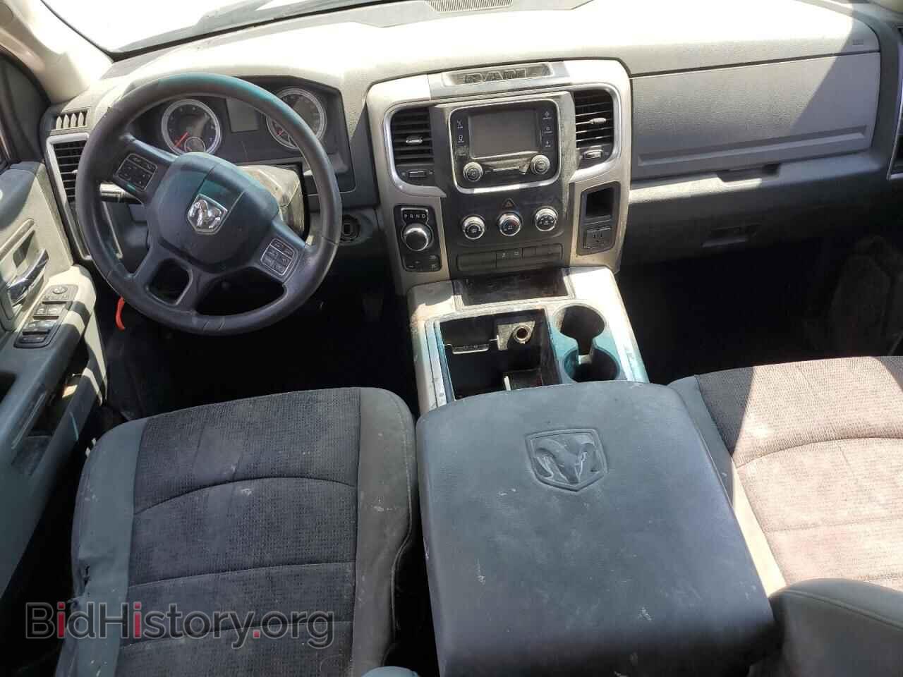 2014 RAM 1500 - VIN: 1C6RR7GTXES144857 - Фото 8