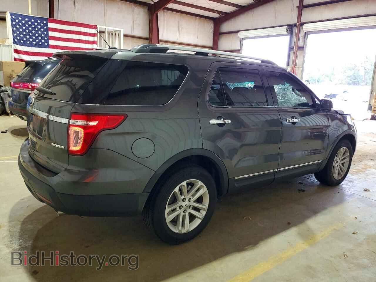 2015 FORD EXPLORER - VIN: 1FM5K7D8XFGA54202 - Фото 3