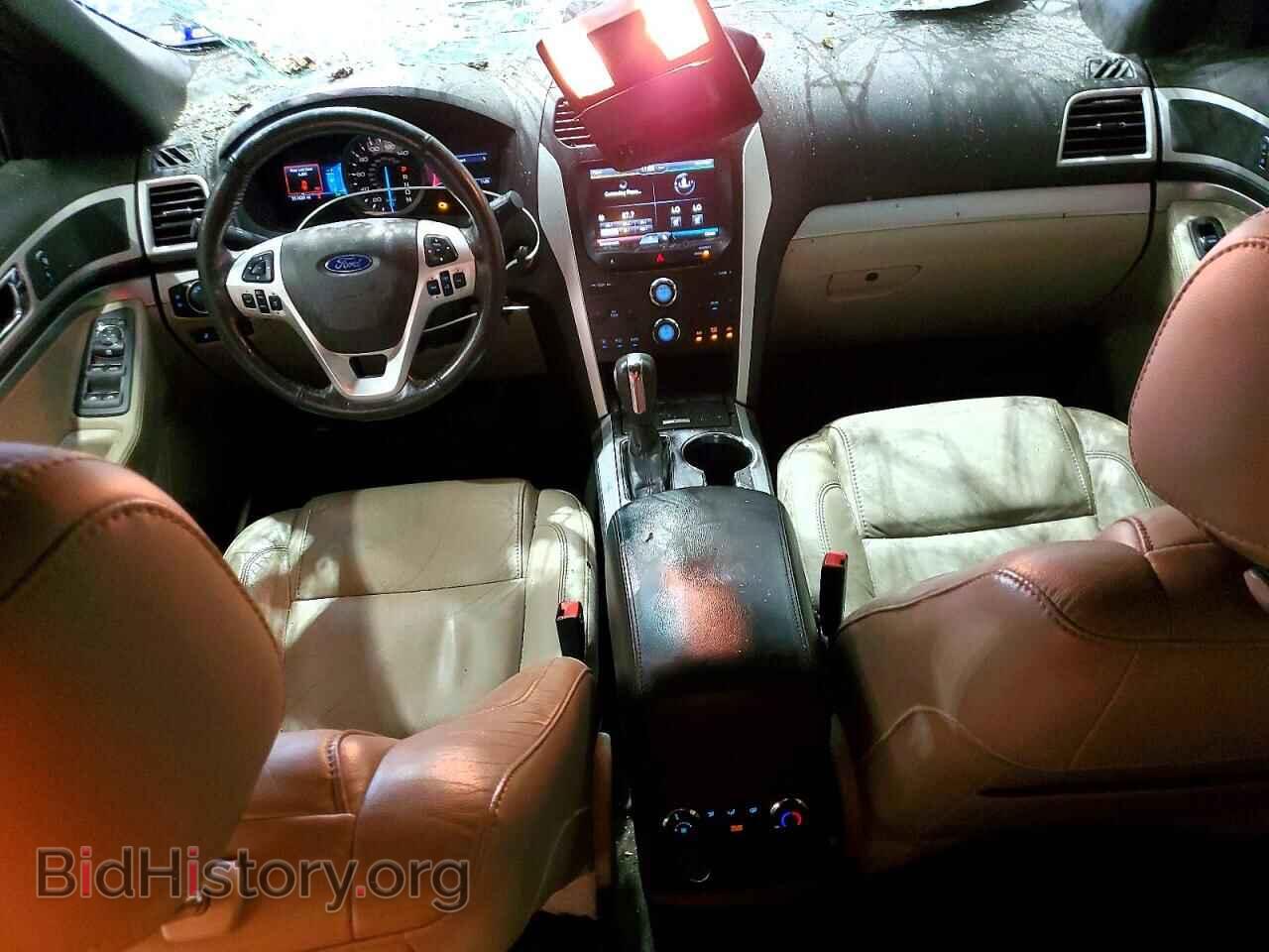2015 FORD EXPLORER - VIN: 1FM5K7D8XFGA54202 - Фото 8
