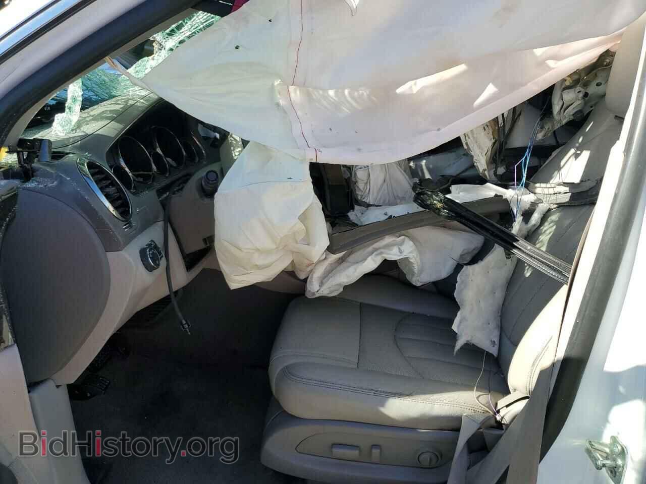 2016 BUICK ENCLAVE - VIN: 5GAKRBKD6GJ324652 - Фото 7