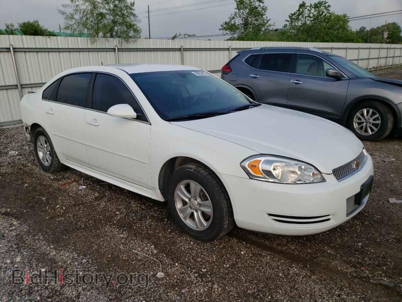 2015 CHEVROLET IMPALA - VIN: 2G1WA5E36F1163829 - Фото 4