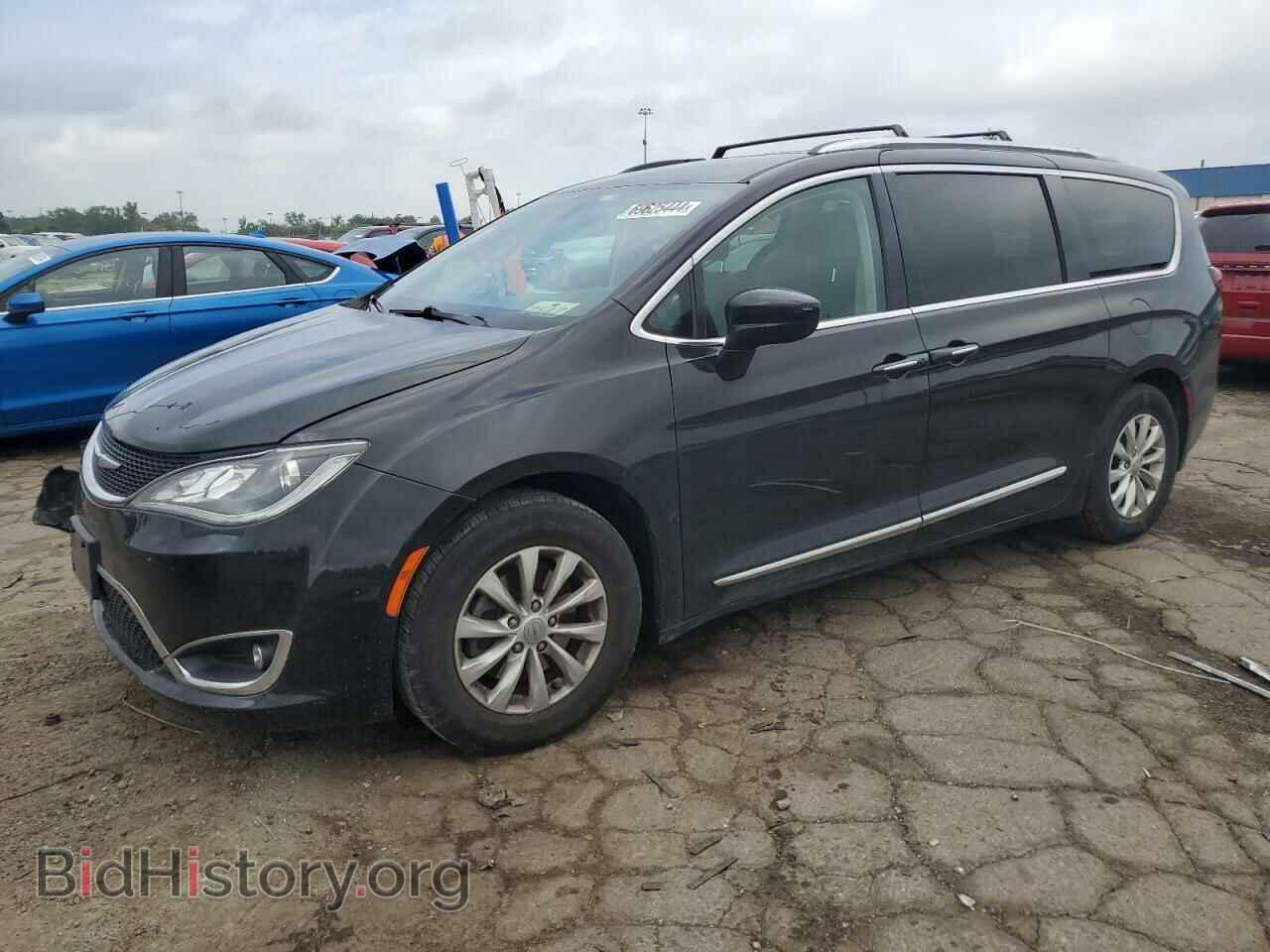 Фотография 2C4RC1EG8JR261703 - CHRYSLER PACIFICA 2018