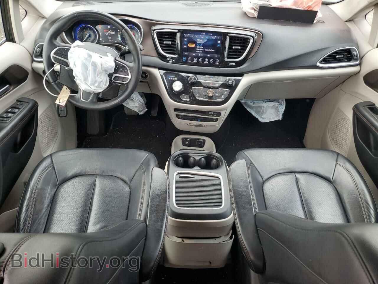 2018 CHRYSLER PACIFICA - VIN: 2C4RC1EG8JR261703 - Photo 8